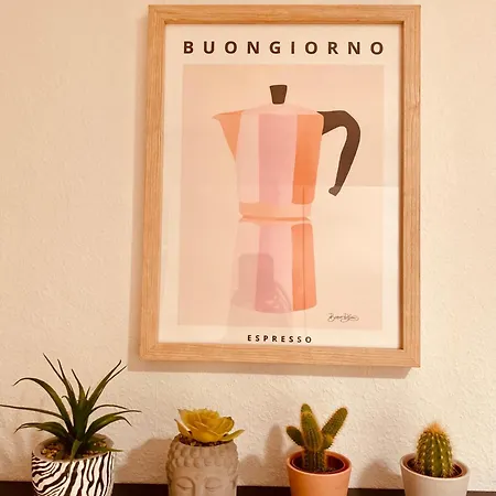 Living With Soul - Ueber Den Daechern Von Apartament