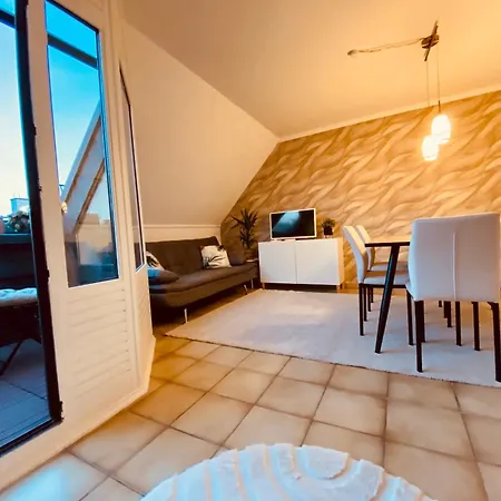 Living With Soul - Ueber Den Daechern Von Apartament Wiesbaden