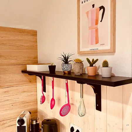 Living With Soul - Ueber Den Daechern Von Apartament