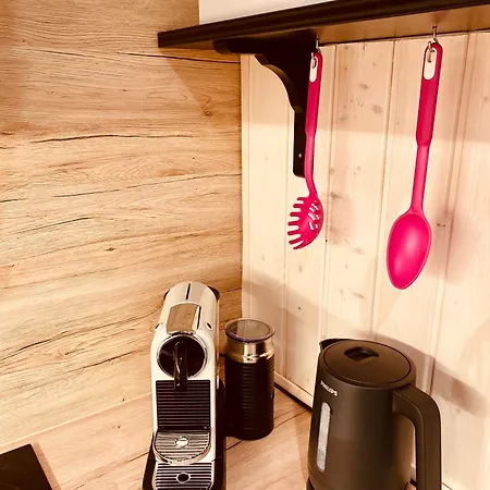 Apartament Living With Soul - Ueber Den Daechern Von Wiesbaden