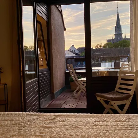 Apartament Living With Soul - Ueber Den Daechern Von Wiesbaden